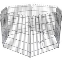 FLAMINGO puppy speelren 160x80 cm 507806 - thumbnail