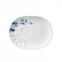 HEINEN - Blauw Vouw - Multibordje 18cm - thumbnail