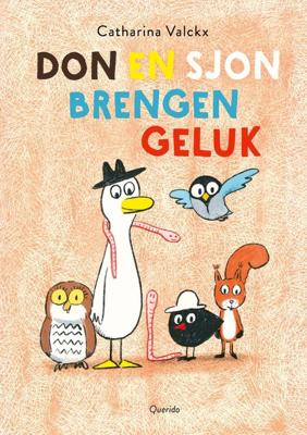 Don en Sjon brengen geluk - Catharina Valckx - ebook