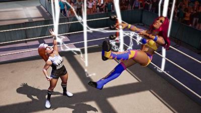 PS4 WWE 2K Battlegrounds