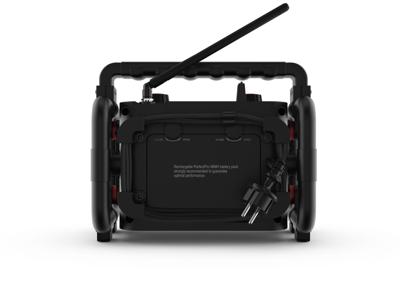 RADIO ROCKBOX 3 RBX3