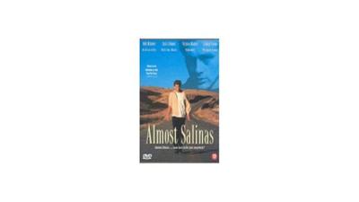 DVD Almost Salinas DVD Almost Salinas