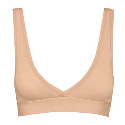 Go Allround Bralette - Zonder vulling - Modal BH Top - One size - Schijnt niet door - S - Huidskleur - S - S - S - S - S - S - S - S - S -