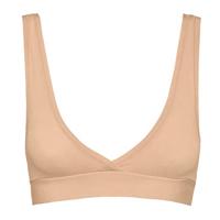 Go Allround Bralette - Zonder vulling - Modal BH Top - One size - Schijnt niet door - S - Huidskleur - S - S - S - S - S - S - S - S - S - - thumbnail