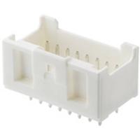 Molex 559172410 Male behuizing (board) Inhoud: 1 stuk(s) - thumbnail