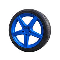 Vloeibaar rubber voor auto's Foliatec Blauw 400 ml (2 pcs) - thumbnail