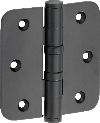 12x Kogell.scharn. RoH 76x76mm vlak MMZ