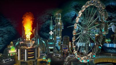 Planet Coaster Console Edition - thumbnail