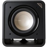 Polk: HTS 10 Subwoofer - Zwart - thumbnail