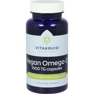 Vegan Omega-3 1000 TG