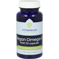 Vegan Omega-3 1000 TG - thumbnail