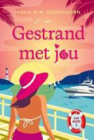 Gestrand met jou - Saskia M.N. Oudshoorn - ebook - thumbnail