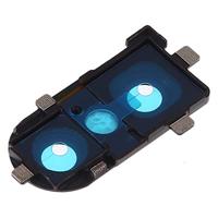 Camera lens cover voor Xiaomi Mi 8 (zwart) - thumbnail