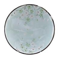 Mintgroen Bord - Green Cosmos - 22.5 x 3cm - thumbnail