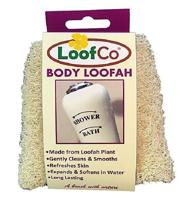 Loofco Douche- En Bad Spons - Luffa - thumbnail
