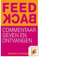 Feedback - Marieta Koopmans - ebook - thumbnail