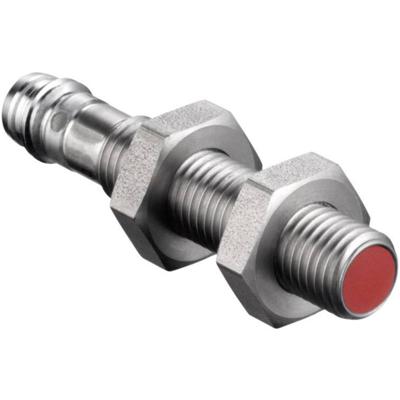 Leuze Electronic Inductieve naderingsschakelaar M8 Niet vlak PNP IS 208MM/4NO-2N5-S8.3