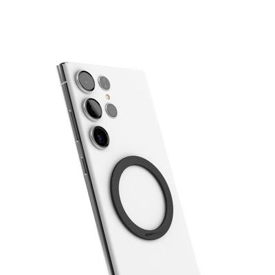 Vonmählen Aura Car Magnetic Wireless Charging Pad Black - thumbnail