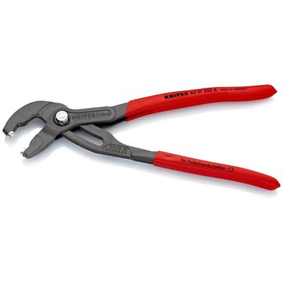 Knipex 85 51 250 A Bandveerklemtang 250 mm 1 stuk(s)