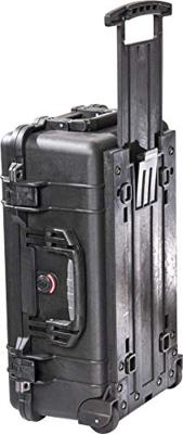 Peli 1510 Beschermkoffer Zwart met Foam - thumbnail