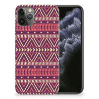 Apple iPhone 11 Pro | TPU bumper | Aztec Paars - thumbnail