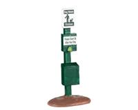 Dog park station kerstfiguur LEMAX - Lemax - thumbnail