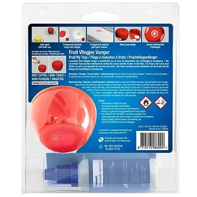 Lucovitaal Fruitvliegjes Vanger Lucovitaal Fruitvliegjes Vanger