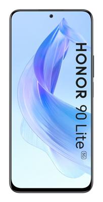 Honor 90 Lite 5G 8 GB/256 GB Schwarz (Mitternachtsschwarz) Dual-SIM CRT-NX1
