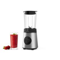 Electrolux E4CB1-6ST 1 l Blender voor op aanrecht 350 W Zwart, Roestvrijstaal, Transparant - thumbnail