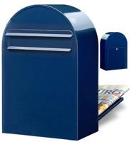 Bobi BrievenbusClassic B 5003 Donkerblauw - 01.01.09.10 - thumbnail