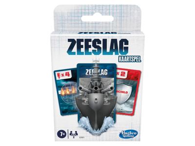 Hasbro Gaming Zeeslag Kaartspel