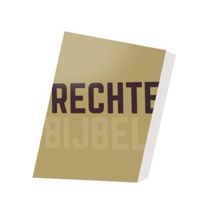 Rechte Bijbel - Hardcover (9789089121462)