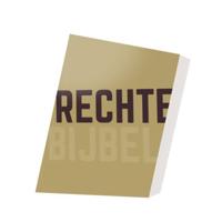 Rechte Bijbel - Hardcover (9789089121462) - thumbnail