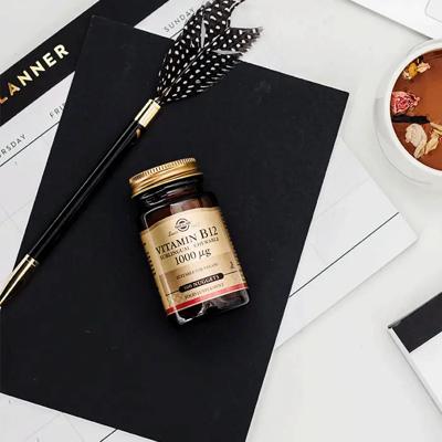 Solgar Vitamin B-12 1000 mcg Kauwtabletten Solgar Vitamin B-12 1000 mcg Kauwtabletten