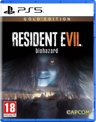Resident Evil VII Biohazard Gold Edition