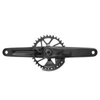Sram crankstel "eagle 70 transmission" krg 70 eagle tt dub 175mm 32 inch steel black - thumbnail