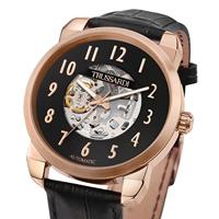 Trussardi R2421154001 (Ø 40 mm) Heren horloge - thumbnail