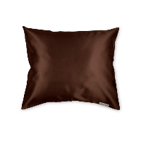 Beauty Pillow Chocolate Brown 60 x 70 cm - thumbnail