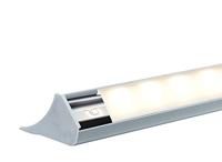 Paulmann 70439 Corner Profiel Kunststof (l x b) 2 m x 4.9 cm 1 stuk(s) - thumbnail