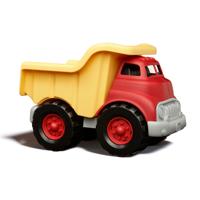Green Toys rode kiepwagen gerecycled - thumbnail