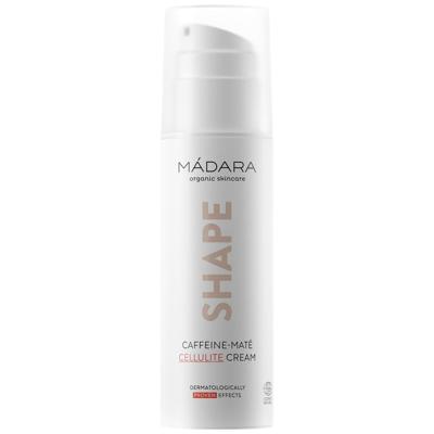 MÁDARA Shape Caffeine-Maté Cellulite Cream 150ml