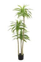 Kunstplant Yucca 170 cm - Robuuste uitstraling - thumbnail
