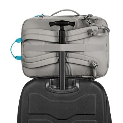 Pacsafe GO 34l Laptoprugzak Stone