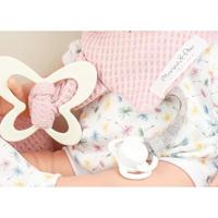 Babypop Marina & Pau Sweet Baby Farfalla 42 cm - thumbnail