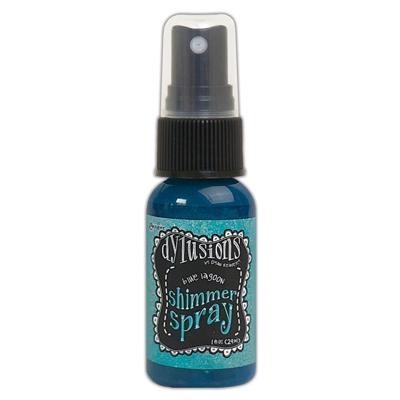 Ranger Ink Ranger • dylusions shimmer spray blue lagoon 29ml