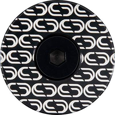 Deda monza topcap zwart