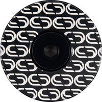 Deda monza topcap zwart - thumbnail