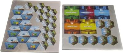 Asmodee Terraforming Mars: Ares Expedition Kaartspel