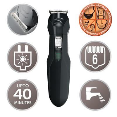 Baard en haar trimmer Remington - thumbnail
