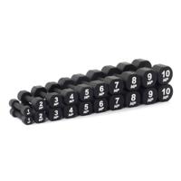 Muscle Power dumbbellset PU micro 1 - 10 kg - thumbnail